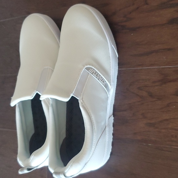 XTRATUF  TOPWATER MENS WHITE SLIP ON - Picture 4 of 10